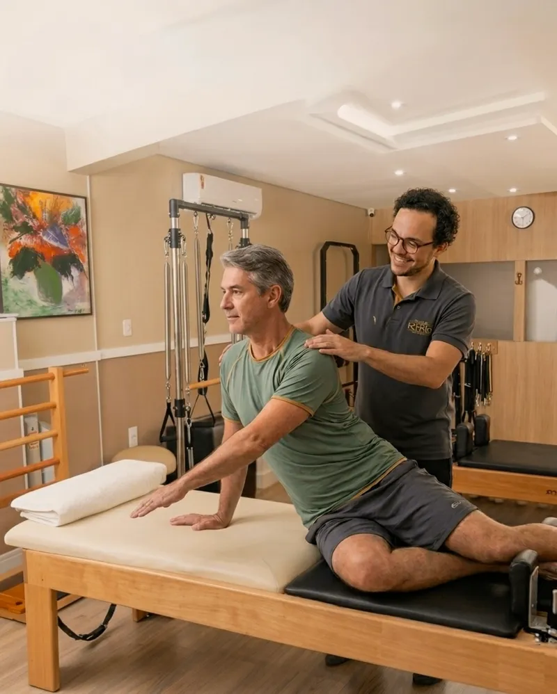 Pilates Personalizado