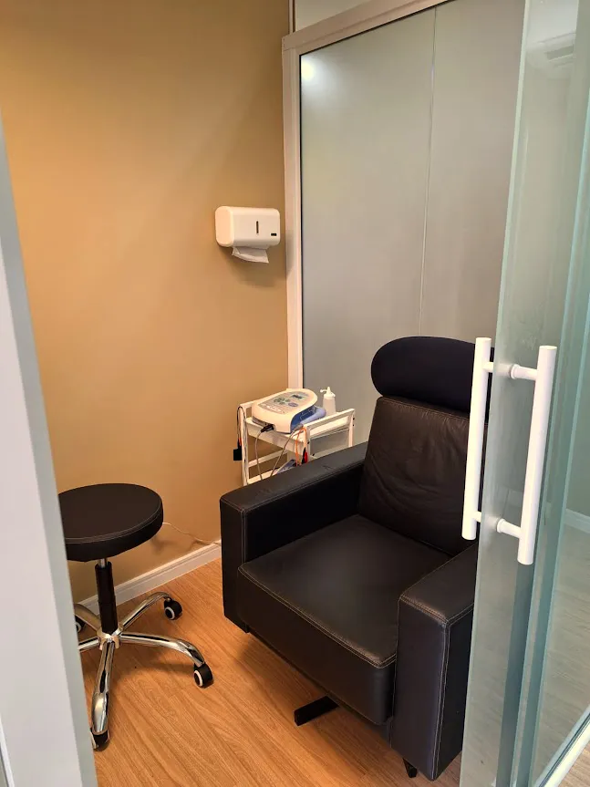 Sala de atendimento